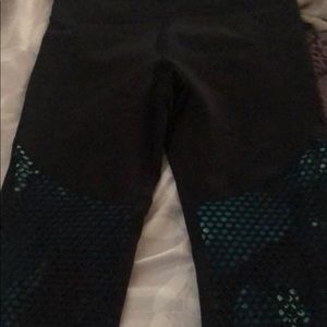 Fabletics leggings size medium